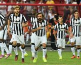 Juve Lek-lekan Kontra Napoli
