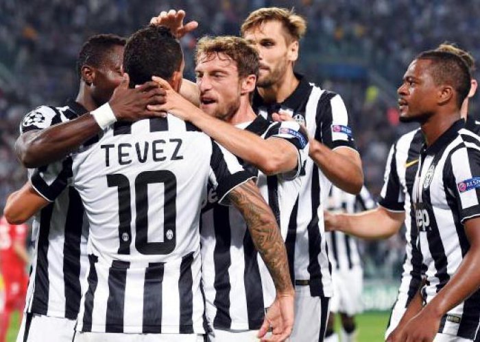 Juve Sedang Pede, Madrid Pantang Gentar