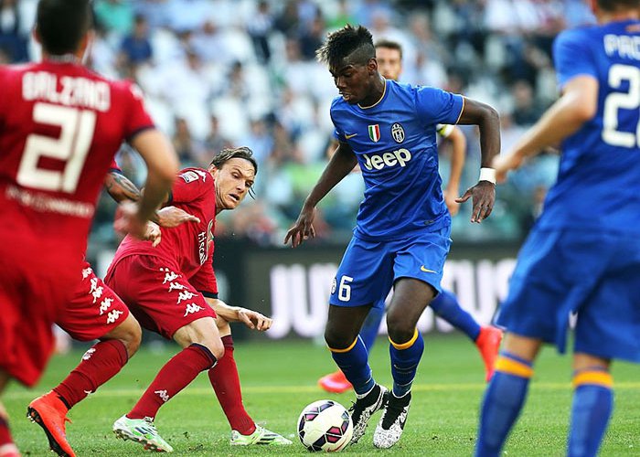 Juve tak Menang, Allegri Sanjung Pogba