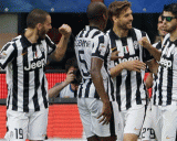 Juve Voor Hellas 3/4