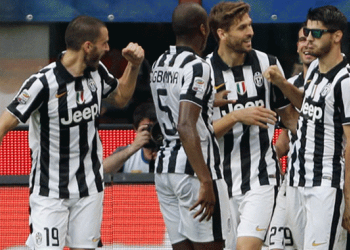 Juve Voor Hellas 3/4