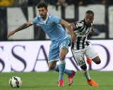Juve Voor Lazio 1/4