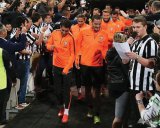 Juve Voor Sampdoria 1/4