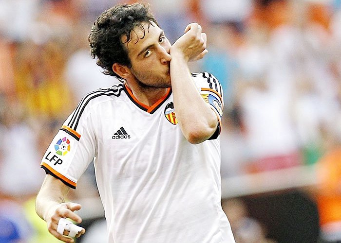 Bungkam Eibar, Valencia Ancam Atletico