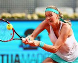 Jadi Raja Madrid, Kvitova Makin Terlecut
