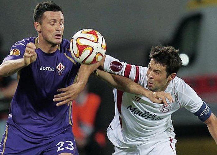 Kembali Bekap Fiorentina, Sevilla ke Final