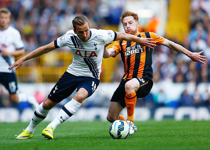 Kembali Gusur Soton, Spurs Ancam Liverpool