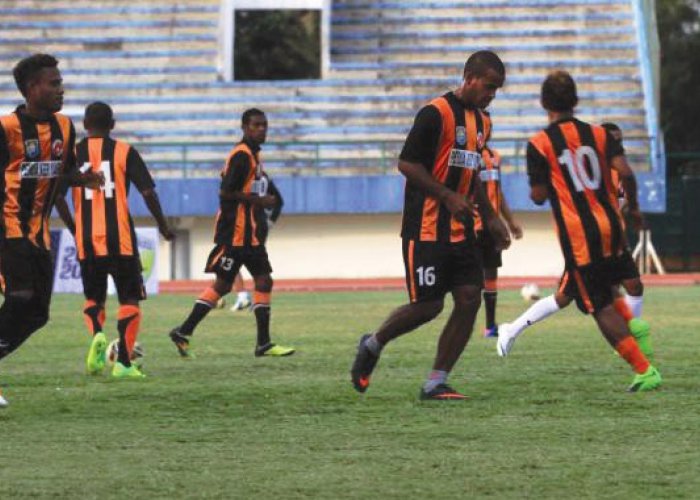 Ogah Rugi Besar, Perseru Bubarkan Skuad