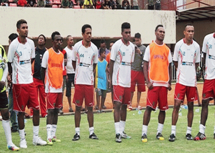 QNB League Berakhir, Sponsor Percaya Persipura