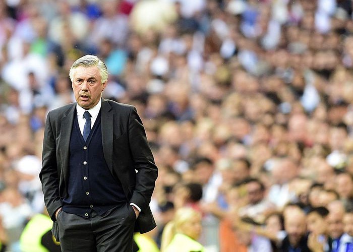 La Liga Hampir Lepas, Madrid Alihkan Fokus