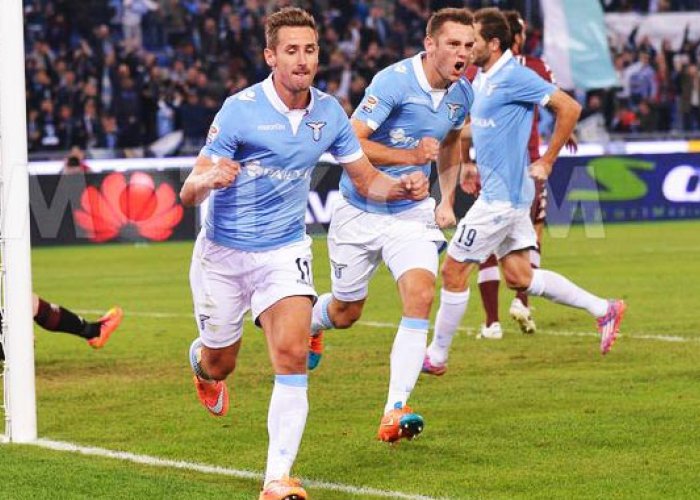 Lazio Voor Roma 1/4