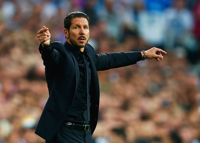 Levante Jegal Atletico, Simeone tak Gusar