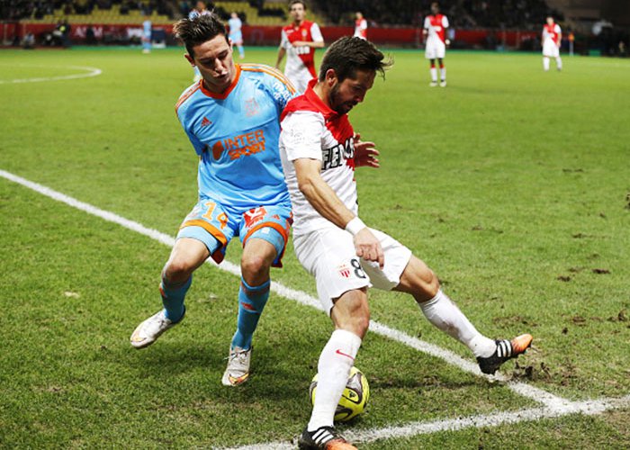 Marseille Voor Monaco 1/4