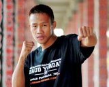 Kontra Awuku, Cino Optimistis Menang