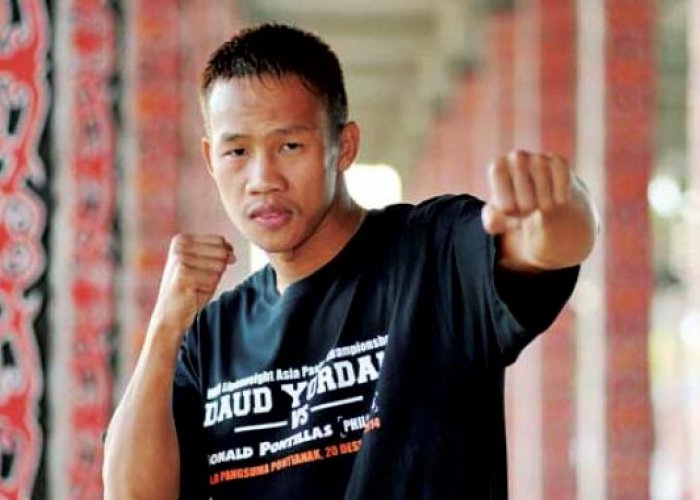 Kontra Awuku, Cino Optimistis Menang