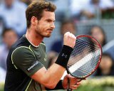 Jadi Raja Madrid, Murray Pede Tatap Prancis