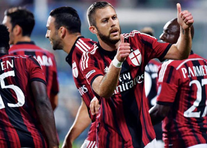 Milan Kontra Torino Lek-lekan