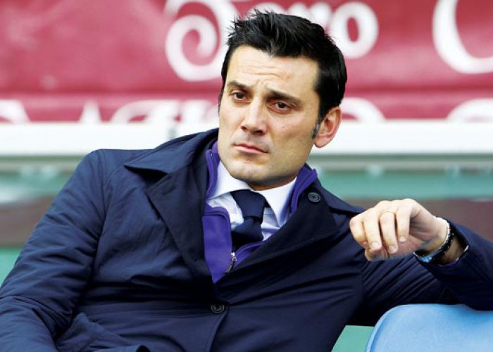 Misi Sulit Fiorentina, Montella Pesimistis