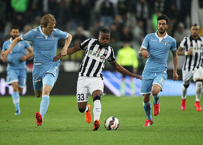 Misi Treble Winners, Juve Siap Fight