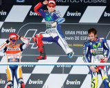Modal 200 Podium, Rossi Makin Terlecut