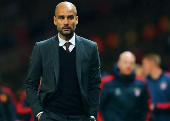Muenchen Kronis, Guardiola Tetap Komit