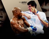 Pede Pilih Mayweather Jr