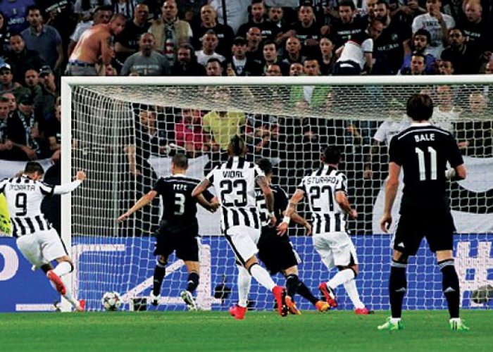 Peluang Terbuka, Madrid Tetap Berkobar