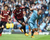 Pesta 6 Gol, Man-City Terus Jauhi Arsenal