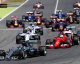 Posisi tak Berubah, Rosberg Pun Juara