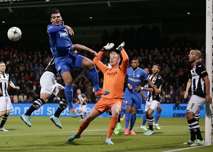 PSV Voor Heracles 2 1/4