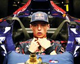 Apik di Latihan Bebas 1, Verstappen Kaget