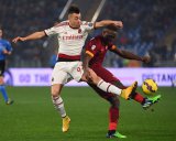 Roma Voor Milan 1/2