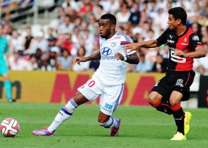 Sandang Runner up, Lyon ke Champions League