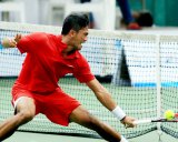 Sempat Tertunda Hujan, Aditya ke Semifinal