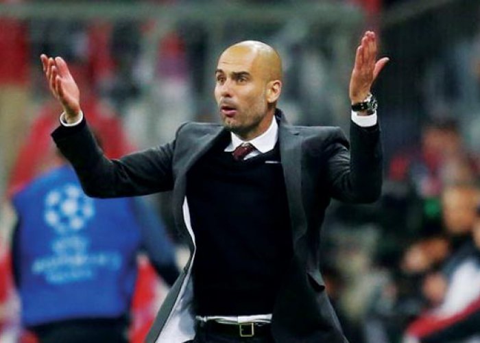 Tak Dendam, Guardiola Pun Doakan Barca