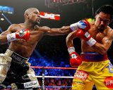 Atasi Pacquiao, Mayweather Jr Pun Sempurna