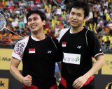 Jadi Tuan Rumah, Indonesia Mau 2 Gelar