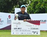 Unggul 1 Stroke, Rudianto Juarai Seri III