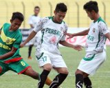 Problem Gaji Rampung, Persatu Dibubarkan