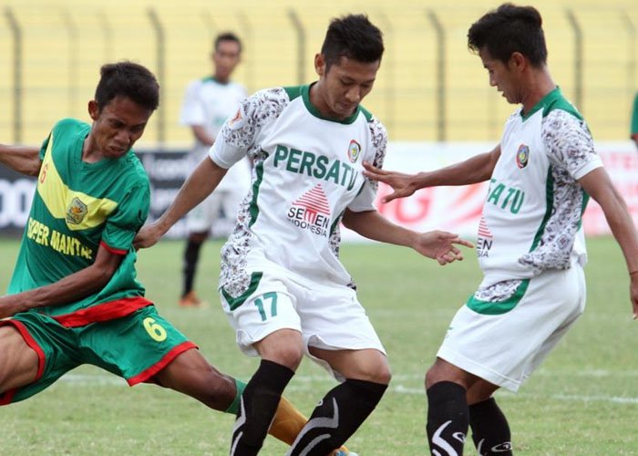Problem Gaji Rampung, Persatu Dibubarkan
