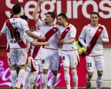 Vallecano Voor Getafe 1/2