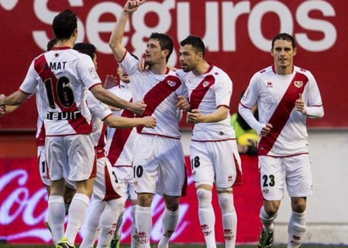 Vallecano Voor Getafe 1/2
