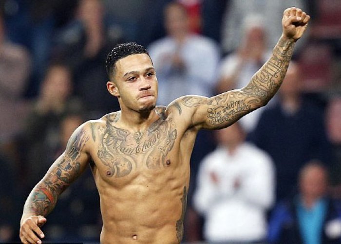 30,8 Juta Euro, Nilai Transfer Depay