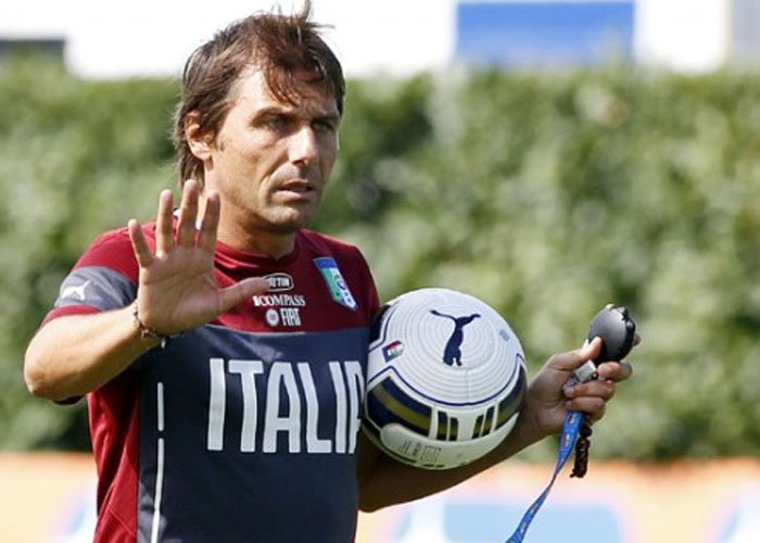 Aib Perdana, Conte Salahkan Era Prandelli
