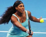 Di SW-19, Serena Bidik Golden Slam ke-2