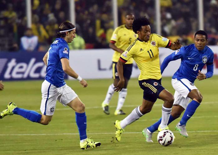Grup C Makin Panas, Brasil Putar Otak