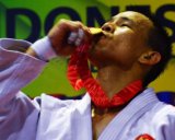 Horas Sukses, Indonesia Menambah Emas