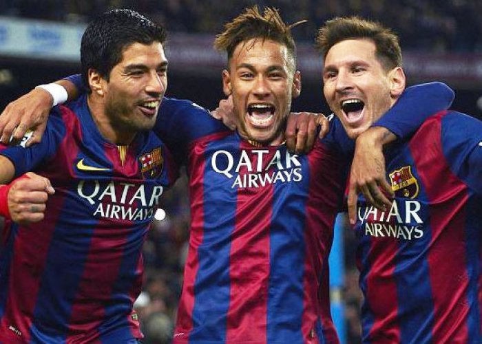 Juve Underdog, Barca Pantang Jumawa