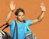 Langkah Terhenti, Nadal Ogah Bersedih