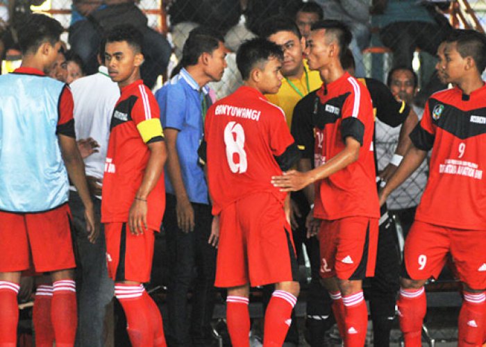Juara Futsal Porprov, Sidoarjo Penguasa Jatim